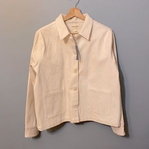 Tribe Alive Chore Coat in Salt